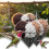 Handmade Bird Nesting Heart for Garden, 6.7 x 6.7 in 1