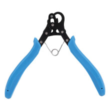 One Step Looper-Zange 3 mm Draht, 18-26 Gauge, Blau
