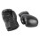 PU Boxing Gloves 8oz Black for Training and 3