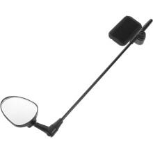 Adjustable Lightweight Bike Helmet Mirror for Cycling Rearview