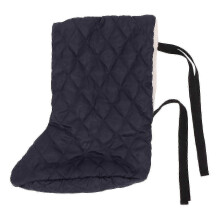 Adjustable Strap Plaster Foot Warm Cover - Protective Breathable and Warm Plaster Stocking for Feet