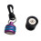 (Purple) Scuba Diving Regulator Hose Holder Second Stage Octopus Retainer Clip Clamp 2