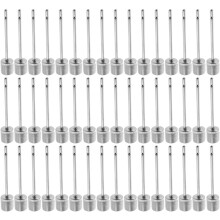 100 stuks metalen opblaasnaalden voor basketbal, voetbal en volleybal (accessoire voor pompen)
