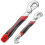 2 Pieces Adjustable Spanners, Universal Adjustable Spanner, Combination Spanners With Large Opening 1