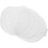 5pcs Table Tennis Racket Protective Film Thickened Sticky Rubber Glue Replacement Cover 1