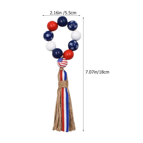Ronds de serviette en bois (lot de 4) pour une décoration de table rustique 1