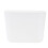 Witte plastic opbergmand – Klein, 20,1 x 15 x 15 cm 4