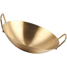 Suporte de pote seco de aço inoxidável duplo para cozinha de frutos do mar