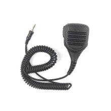 Waterproof marine microphone for ICOM IC-M33 radio speaker