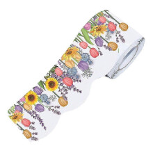 Removable Bulletin Board Border Sticker for Classroom Use 5 Rolls