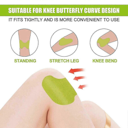 Natural Knee Pain Relief Patch - Effective Joint 1