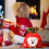 Christmas gift bags drawstring 12 pcs 3