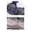 Lymphvity Lifting Sportbeha – Draadloos, Plus Size, Nylon 3