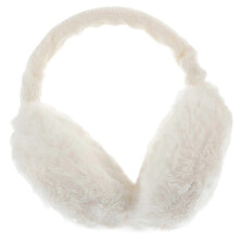 Warm Earmuff Furry Ear Warmer Women Ear Muff Warm Ear Protector Adults Ear Muff-FCY