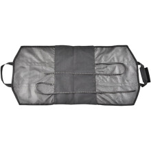 Saco portátil de transportador de lenha para lenha e troncos, feito de material sintético resistente