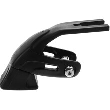 Paradores de freio de patins de rolos e blocos de freio Patines inline robustos Block Pad anti-deslizante peças de reposição convenientes