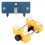 Watch Adjustable Opener Back Case Remover Repair Watchmaker Tool 1