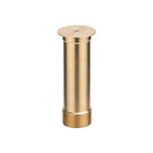 Mushroom Fountain Nozzle Brass Water Sprinkler Spray Nozzle Head 1.5 DN40 Male Thread