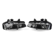 Front Fog Light Lamp for Evoque 2012-2016 LR043664 LR043663