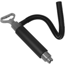 Manuelle Bilgepumpe 41 cm, Kajakpumpe, Kunststoff-Bootszubehör