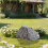 Artificial Landscape Rocks Foam Boulder Covers Natural 4
