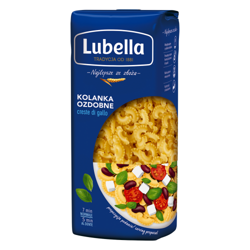 Lubella Ornamental Albue Pasta 400g