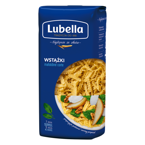 Lubella Ribbon Pasta 400 g