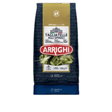 Makaron tasiemki szpinakowe Arrighi 500g