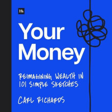 Your Money by Richards Carl Jr. Paperback Book