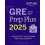 GRE Prep Plus Ninth Edition 2026 Includes 6 Practice Tests 1500 Practi 1