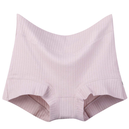 Mensunderkläder med hög midja för kvinnor, bomull, 1-pack 1