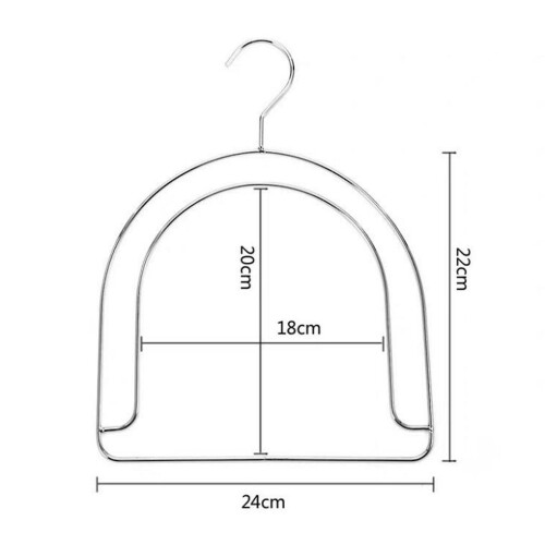 Iron Swimming Cap Hanger Tool Organizer Display Props Storage Bracket Holder 1