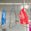 Iron Swimming Cap Hanger Tool Organizer Display Props Storage Bracket Holder 3