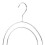 Iron Swimming Cap Hanger Tool Organizer Display Props Storage Bracket Holder 4