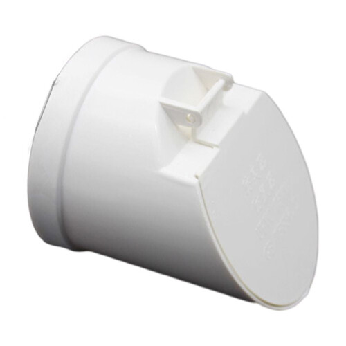 Κάλυμμα αποχέτευσης δαπέδου PVC 50–160mm με αυτόματο κλείσιμο 2