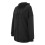 Dameswinterjas van polyester met capuchon en ritssluiting. 5