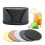 Felt Coasters Heat Insulating Water Absorbent 10 Pcs 4