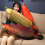 Arowana Fish Plush Toy Stuffed Animal Multiple Sizes 3
