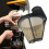 Filtre à café conique réutilisable grand format pour brasseurs CF09 3