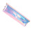 Transparent pencil case for girls, large size 2