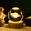 Galaxy Ball 3D-Kristalllampe 3