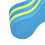 Foam Pull Buoy Leg Float Buoyancy Flotation for Youth Beginners Pool Gear 2