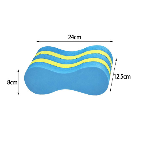 Foam Pull Buoy Leg Float Buoyancy Flotation for Youth Beginners Pool Gear 2