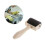 3.5cm Heavy Duty Hard Rubber Roller Printing Screen Plastic Frame Craft Tool XXF 1