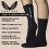 (04-Jun, Schwarz) Castore - Castore - 3er-Pack Unisex Crew Socken weich bequem langlebig 3