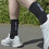 (04-Jun, Schwarz) Castore - Castore - 3er-Pack Unisex Crew Socken weich bequem langlebig 6