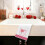 Valentinstag-Küchenhandtuchset (2 Stück), 45,7 x 66 cm 4