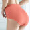 Set chiloți de damă din bumbac cu talie înaltă, M–2XL 3
