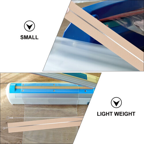 Câbles de rechange pour soudeuse thermique Ease (4 pièces, 200 mm) 1
