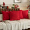 Μαξιλαροθήκες Boho από κοτλέ 24x24 ίντσες, σετ 4 τεμαχίων 3